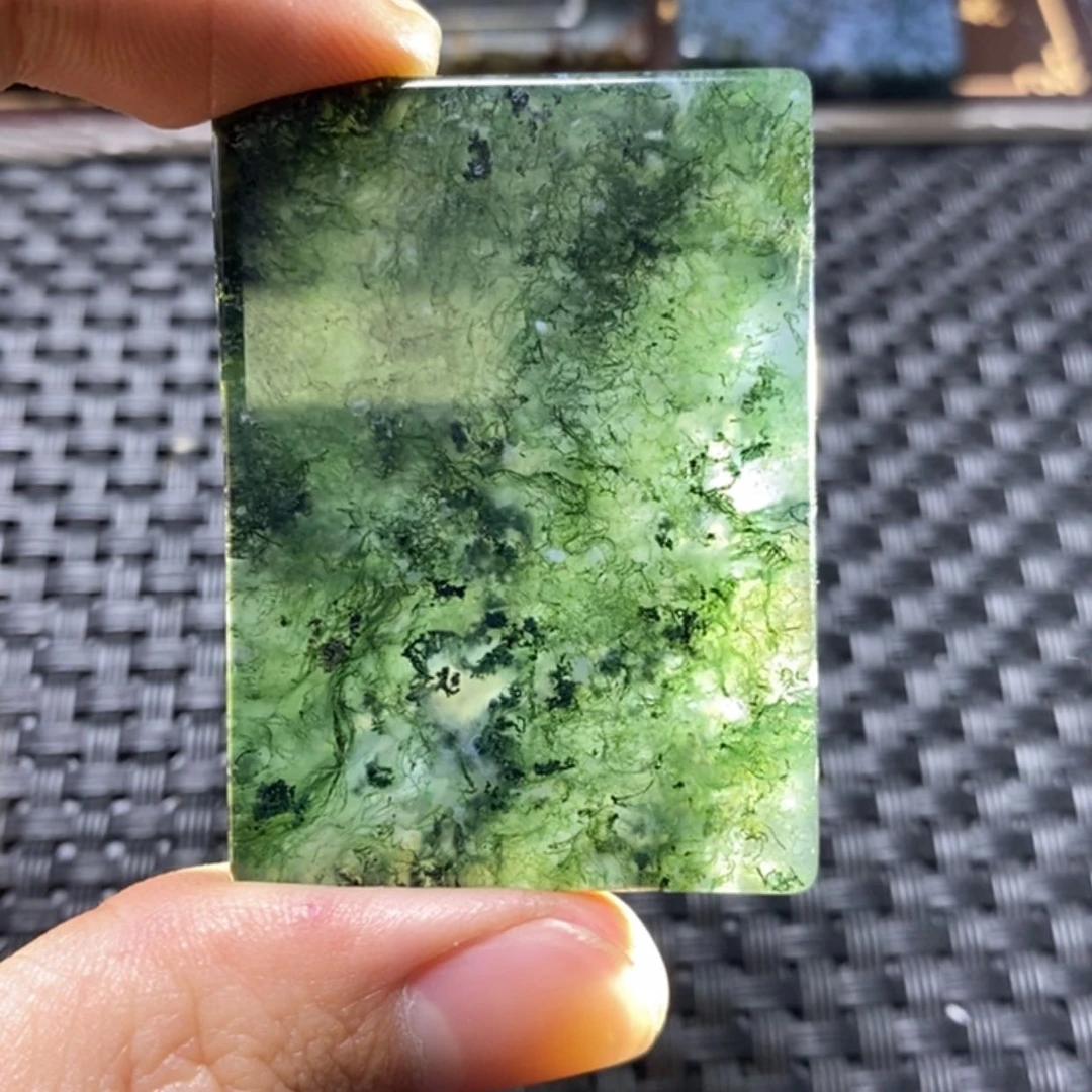 【闪购商品】玛瑙/玉髓颈饰未镶嵌用****5