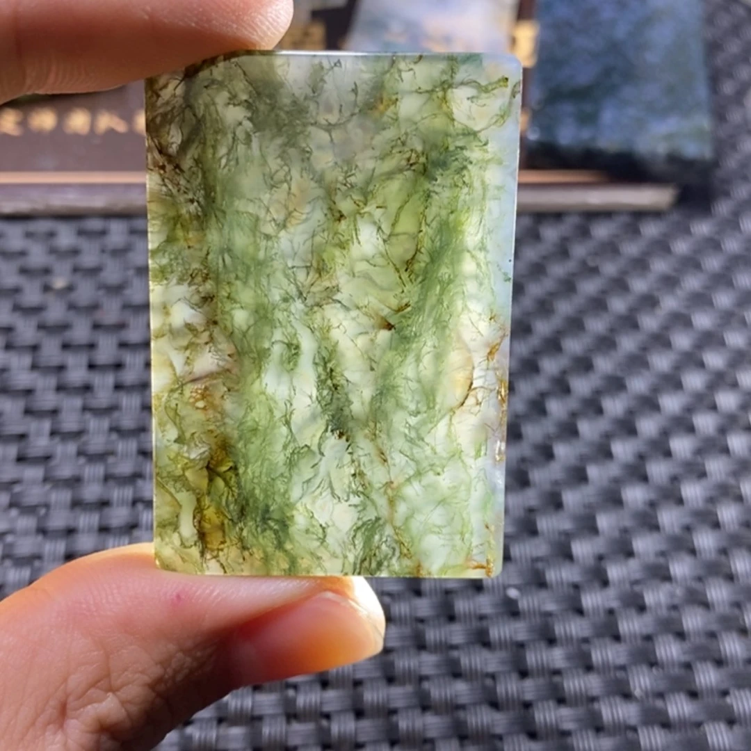 【闪购商品】玛瑙/玉髓颈饰未镶嵌官****?