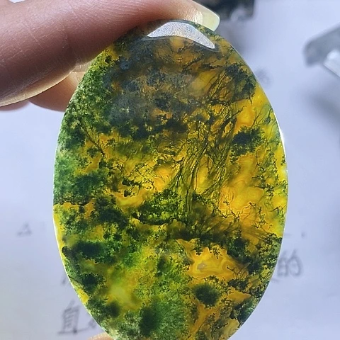 玛瑙/玉髓颈饰未镶嵌同*