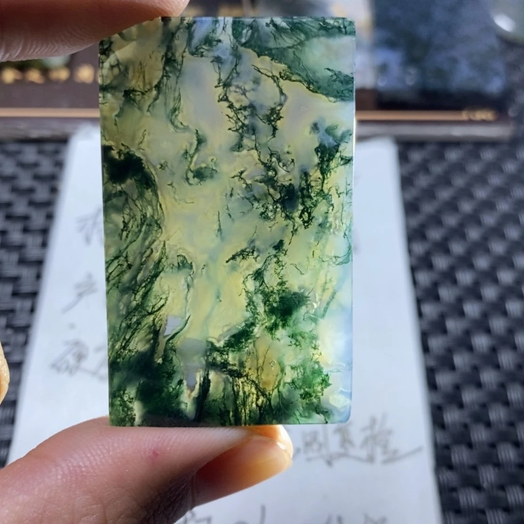 【闪购商品】玛瑙/玉髓颈饰未镶嵌譲***風
