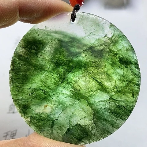 玛瑙/玉髓颈饰未镶嵌浪*