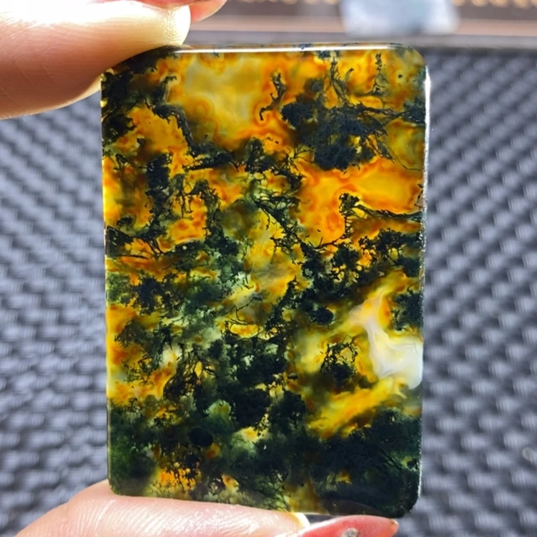 【闪购商品】玛瑙/玉髓颈饰未镶嵌官****?