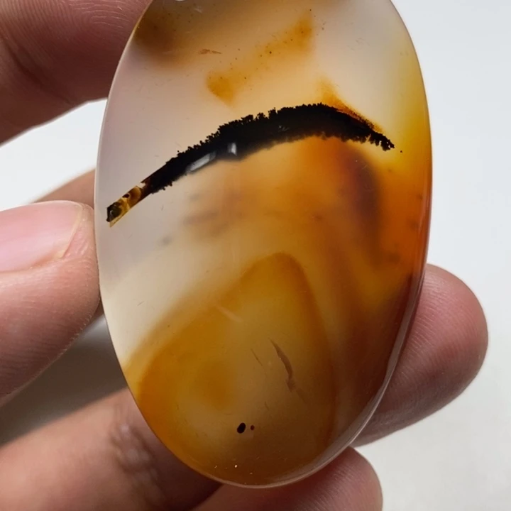 玛瑙/玉髓颈饰未镶嵌用*哥