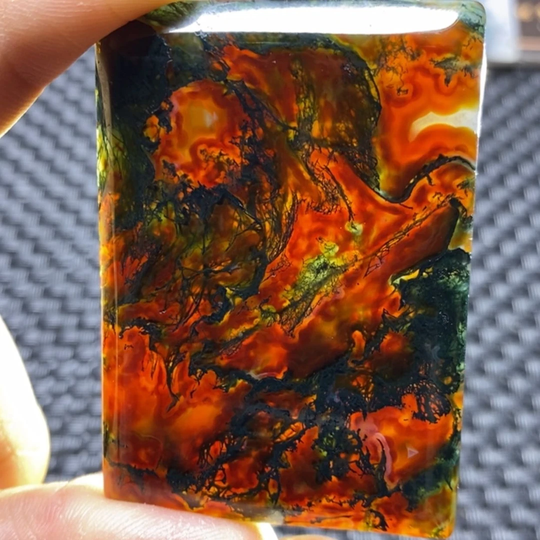 【闪购商品】玛瑙/玉髓颈饰未镶嵌恋*