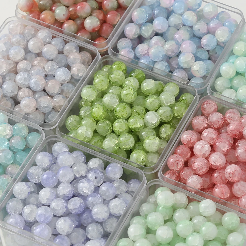 【A100-A199】手串手链DIY手工穿珠琉璃珠饰品手作创意简约