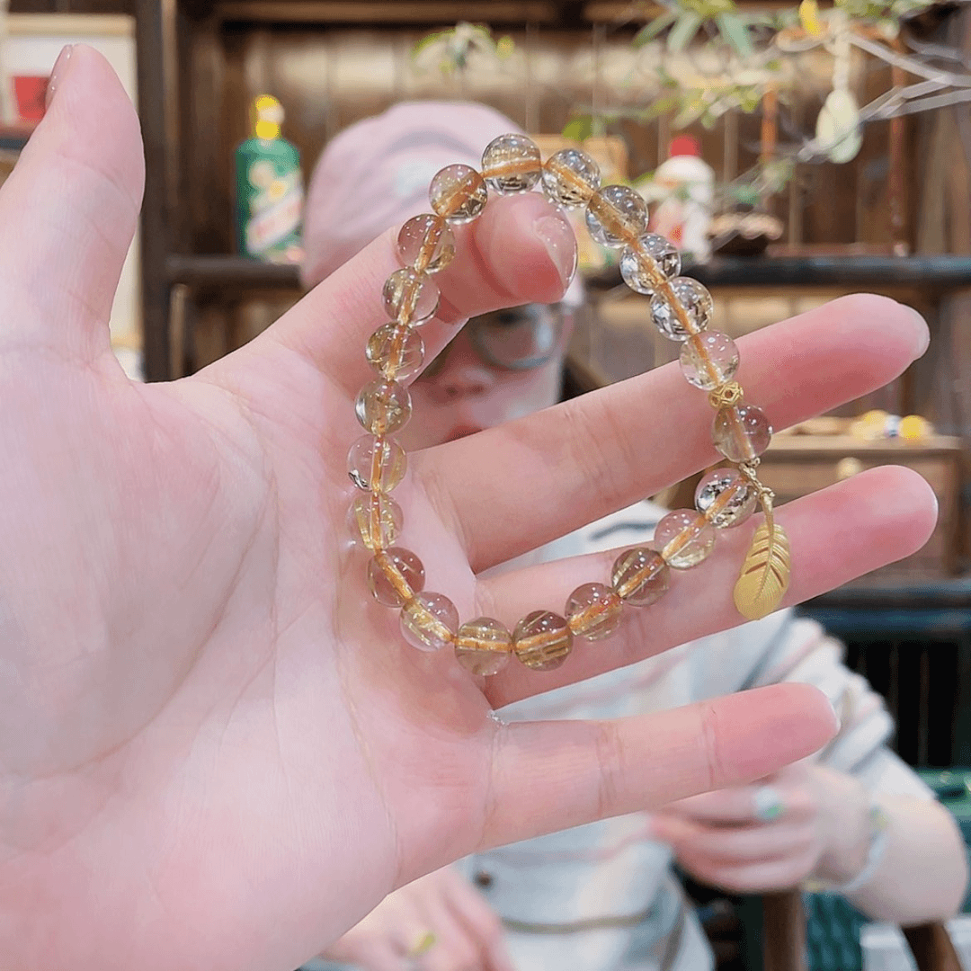 【闪购商品】水晶手串未镶嵌