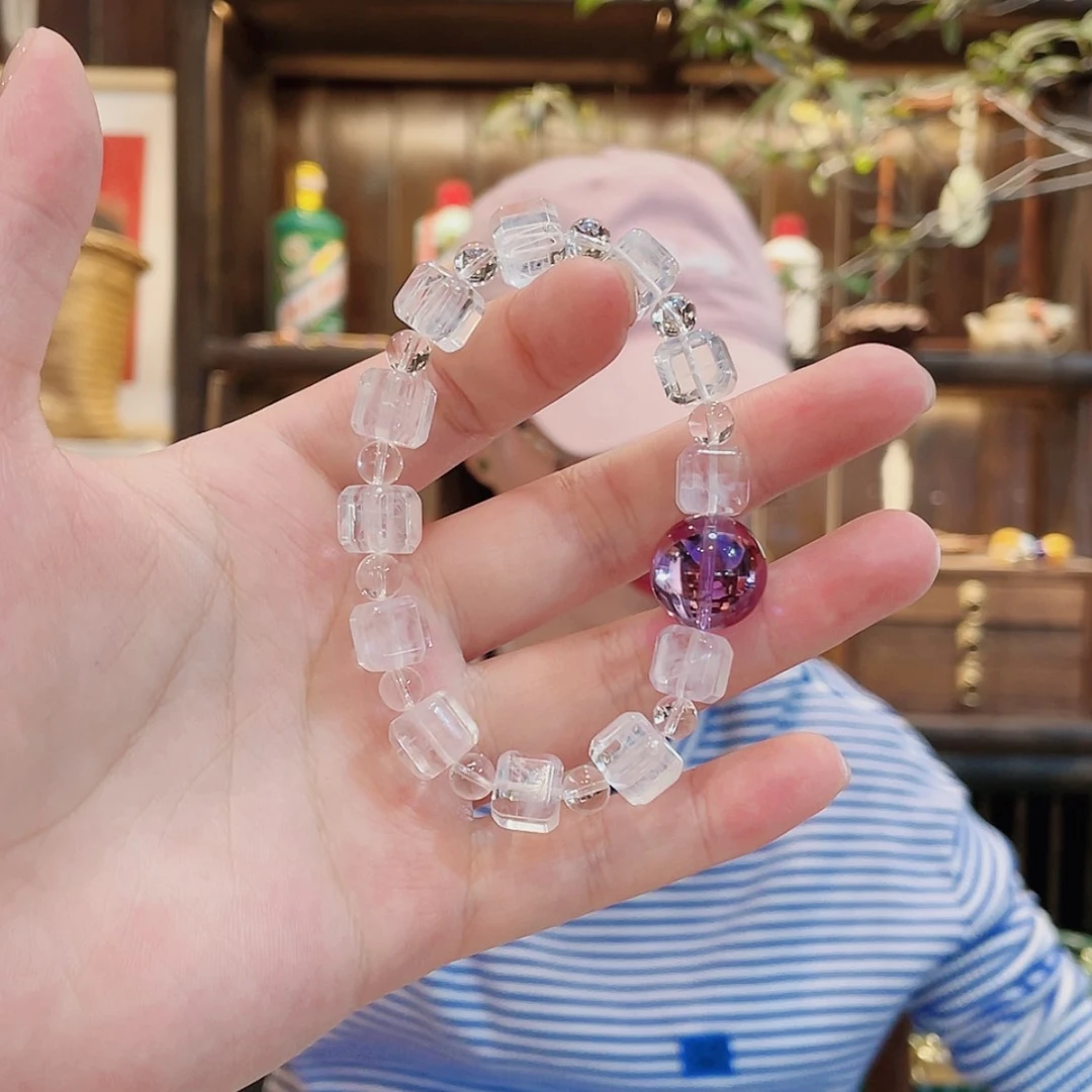 【闪购商品】水晶手串未镶嵌