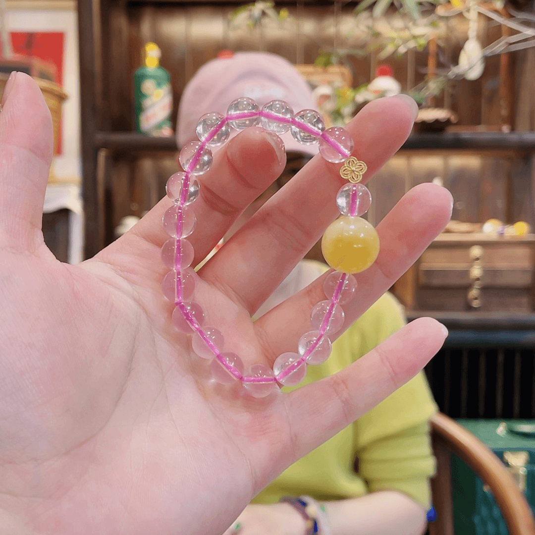 【闪购商品】水晶手串未镶嵌2