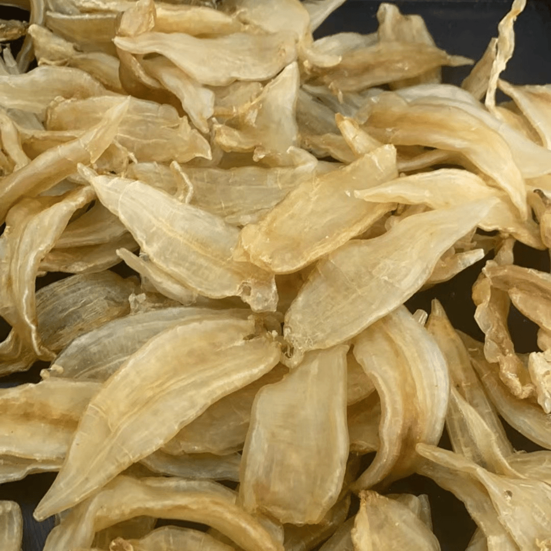 深海野生金龙鱼胶花胶140头  海产干货日常滋补煲汤500g