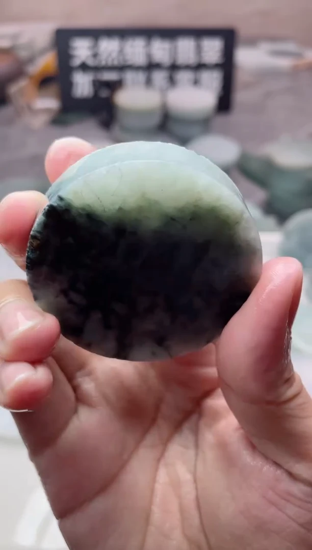 【闪购商品】翡翠颈饰未镶嵌962.......
