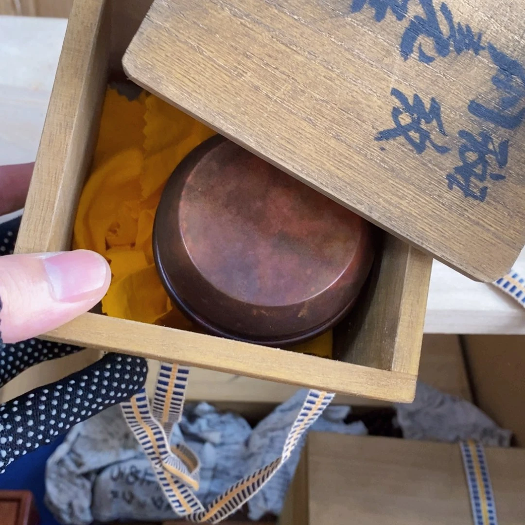 紫砂茶宠我家粉丝真的很爱