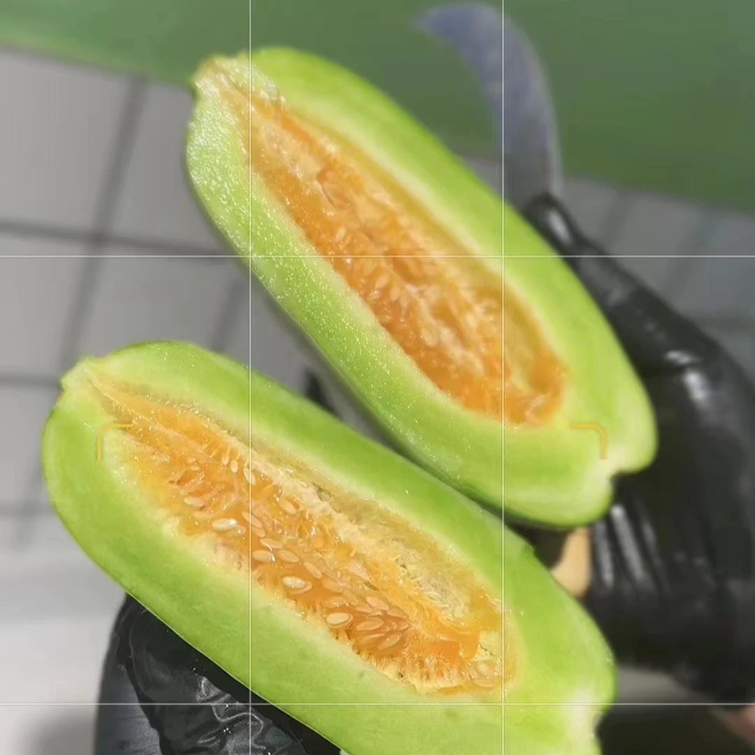 羊角蜜1个