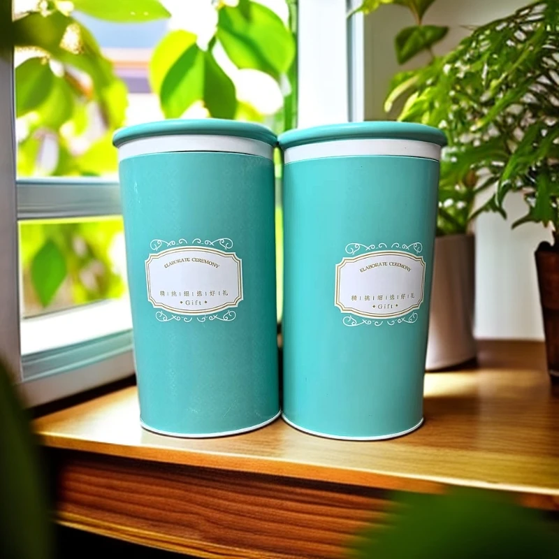 （两罐）2024新茶明前龙井豆香高山绿茶