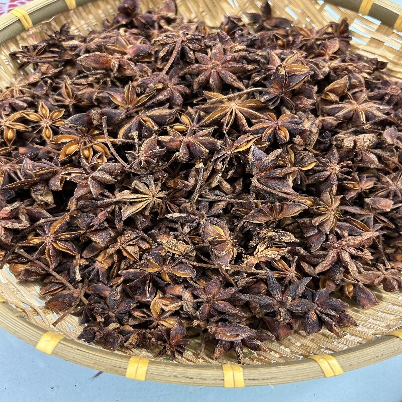 大红八角，老树足干无硫 ，半斤，一斤