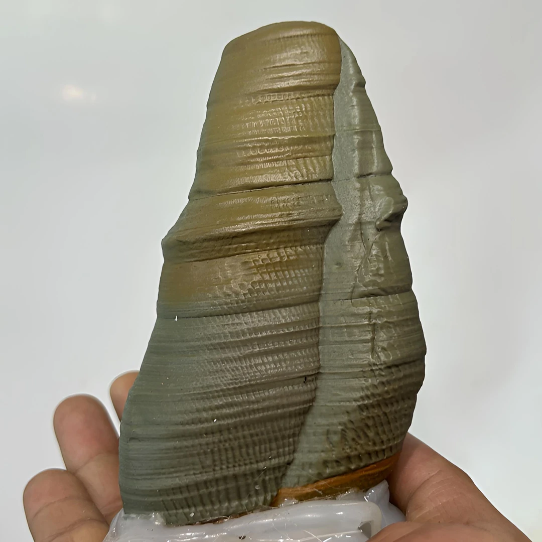 松花石摆件，流水摆件直播链接