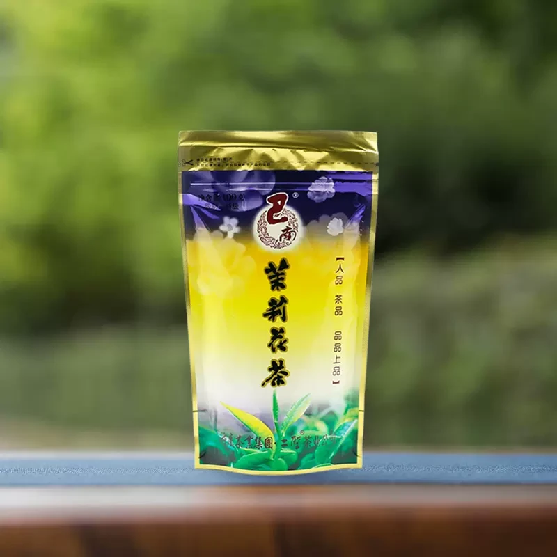 重庆茶业2024夏花香叙茉莉花茶100g/250g浓香型毛尖毛峰花茶