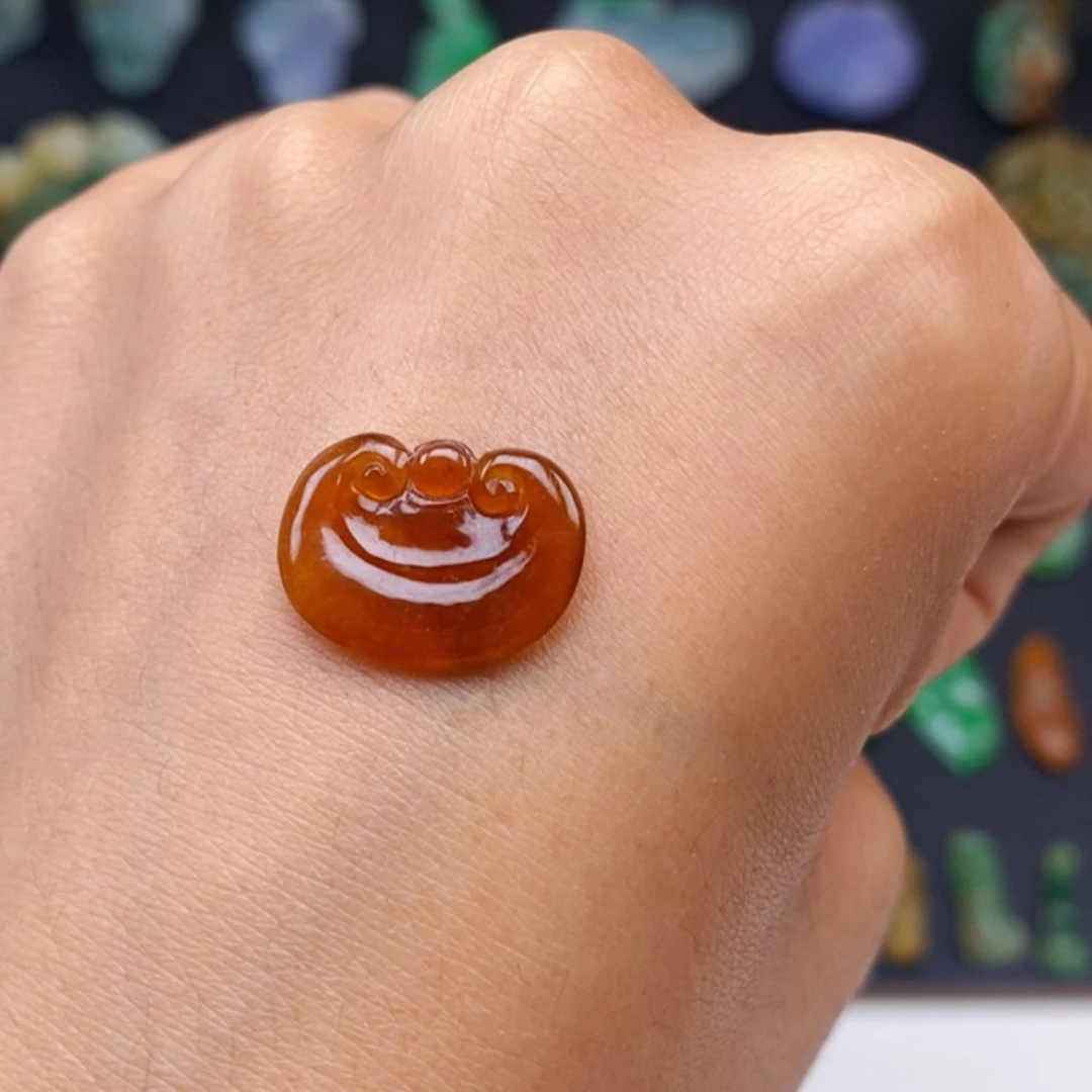 【闪购商品】定制翡翠未镶嵌七*