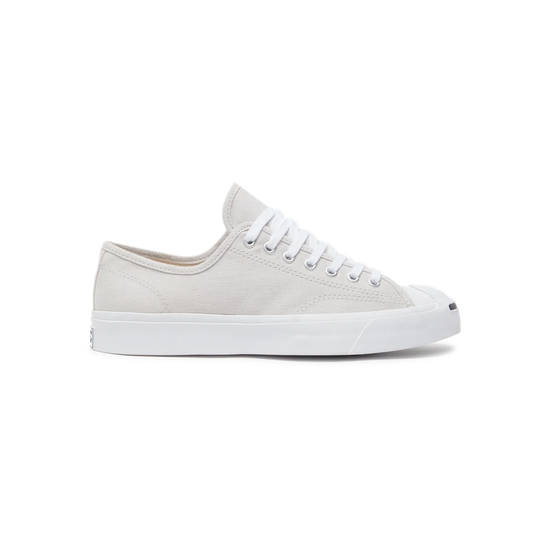 CONVERSE匡威官方 Jack Purcell开口笑男女低帮休闲板鞋 A11965C