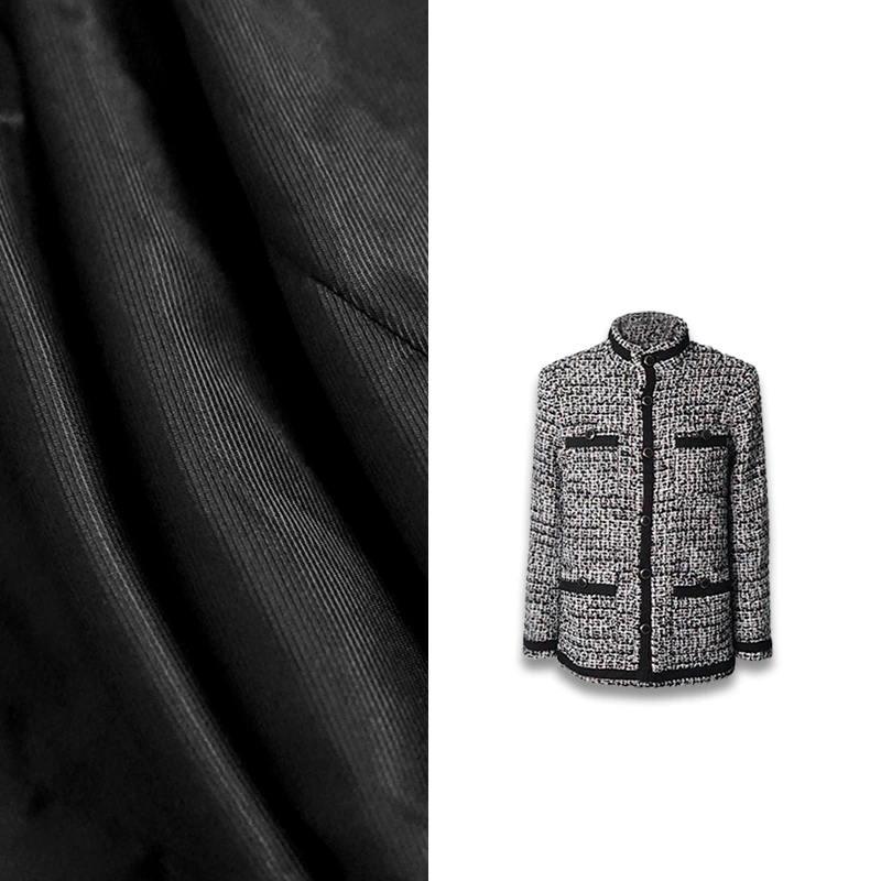 【CJ专属】2025秋冬新款早秋百搭小香风外套V1004