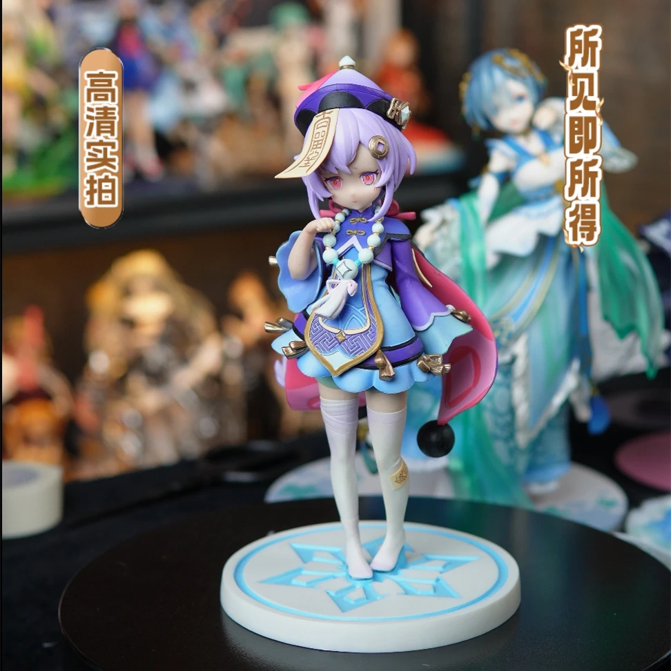 ★★祖国版监修微瑕★★ 原X 优质版GK 七七 站姿手办模型