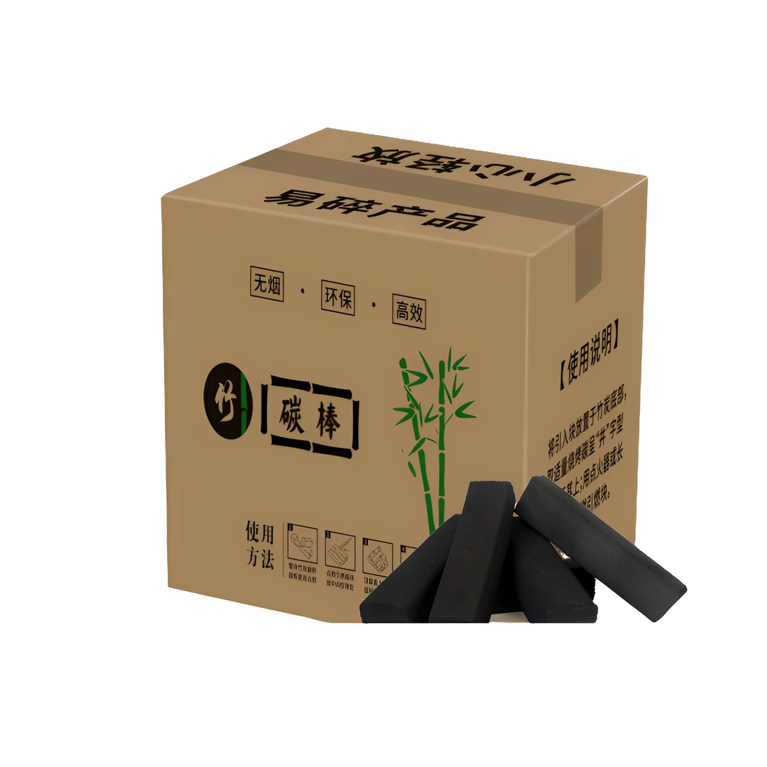 烧烤炭 木碳化碳竹炭机制炭烧烤炭烧烤机制木炭果木炭批发农村