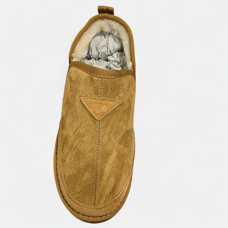 徽徽推荐冬季雪地靴棉鞋加绒保暖舒适时尚白搭