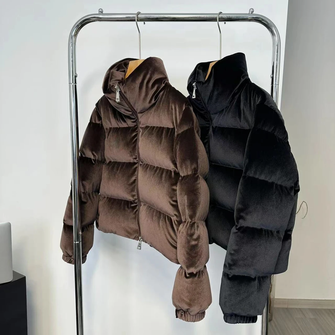 《YI YI 》暖炉系列鹅绒服锁温一件就够加厚重磅欧包外套