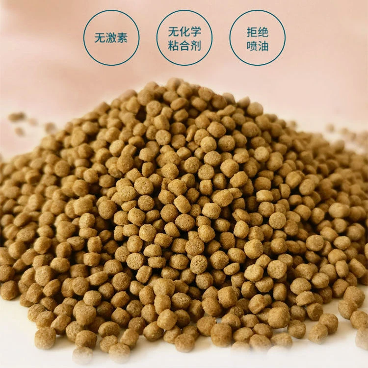 金鱼饲料鱼食颗粒通用锦鲤鱼饲料小金鱼鱼粮上浮型冷水淡水鱼鱼食