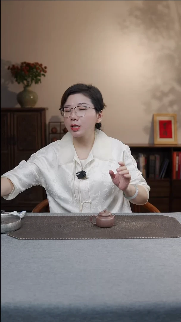 【闪购商品】紫砂茶壶全手工鲨鱼皮大亨德钟120cc