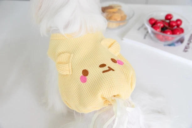 秋季胖背心狗狗法斗八哥小型犬