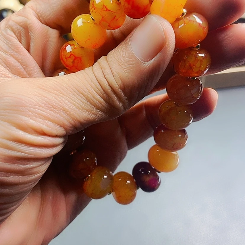 【闪购商品】玛瑙手饰未镶嵌多样性发其1