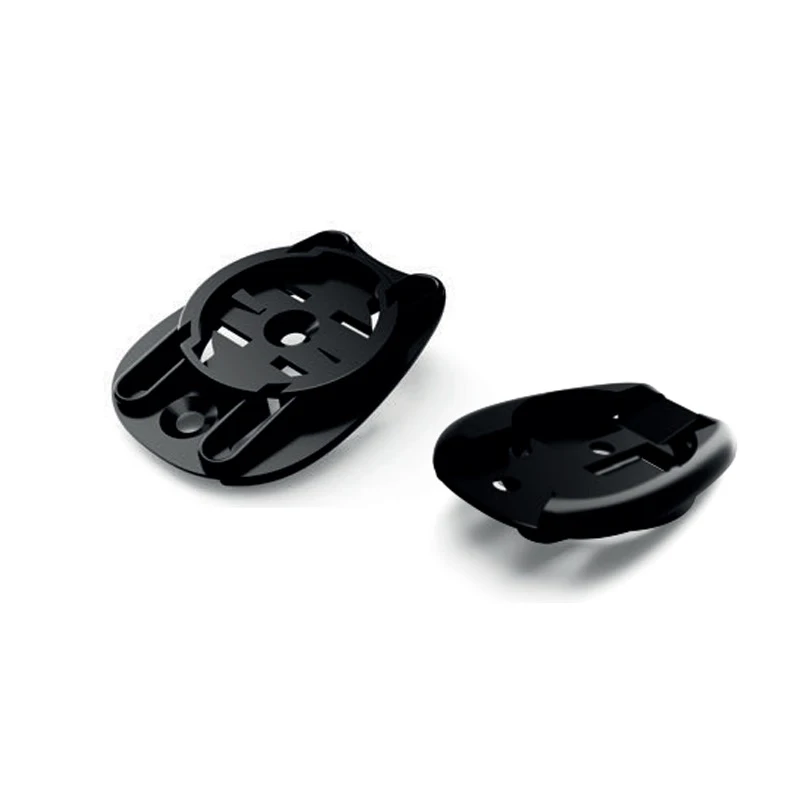 Trigo码表转换座 可以把gramin码表装在手机支架上卡扣塑料配件