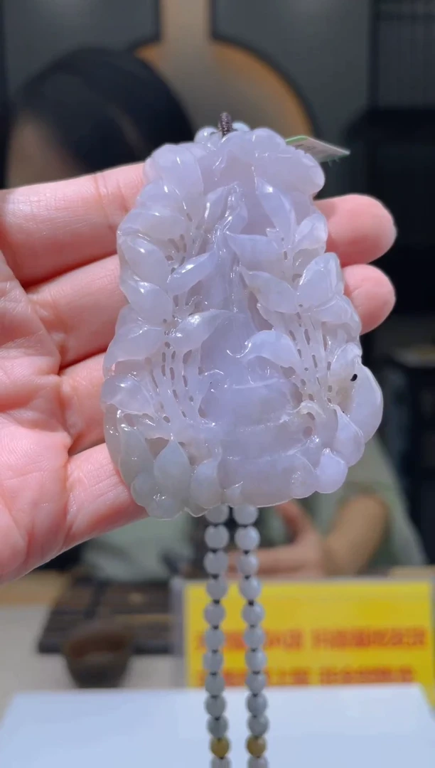 【闪购商品】定制翡翠未镶嵌天然A货翡翠