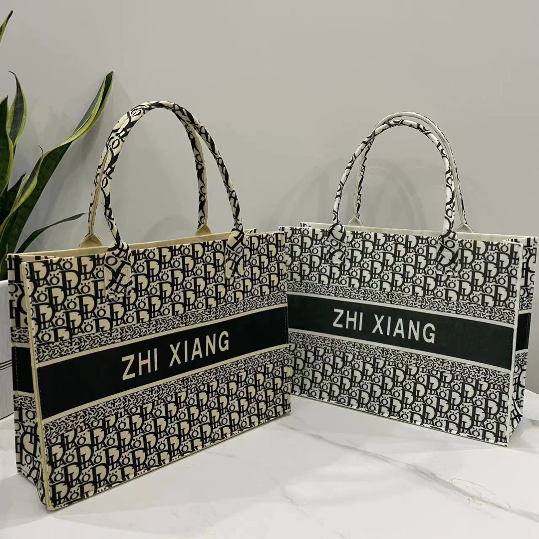 新款网红毛毡包托特敞口单肩包大容量时尚高档女士潮流百搭简约包