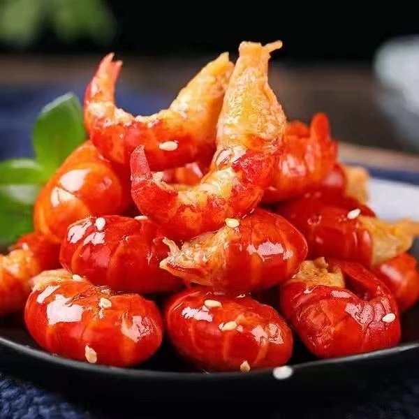 【厨匠东哥】麻辣龙虾尾一级虾尾5罐