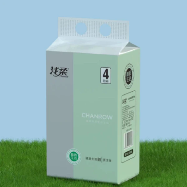 到手一提4包抽纸【到手一提4包】