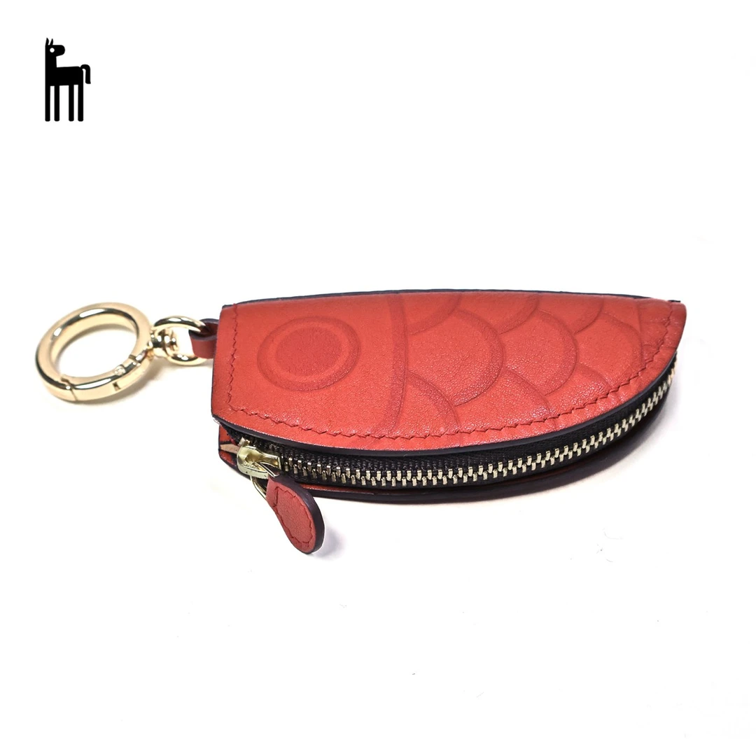 驹图汽车钥匙包真皮新款保护套女士轻奢个性潮流高档时尚百搭简约