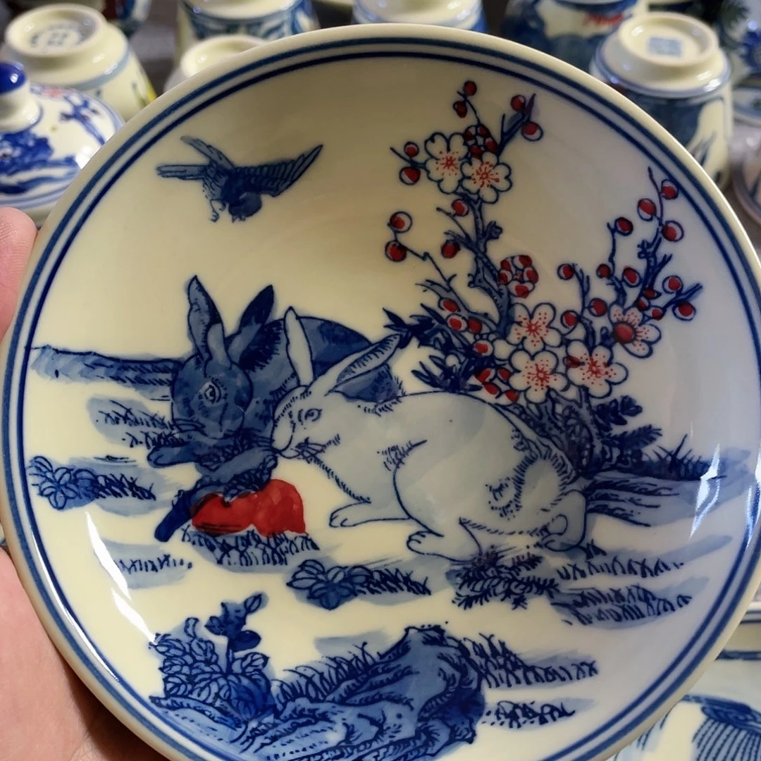 摆件景德镇陶瓷5556666666666