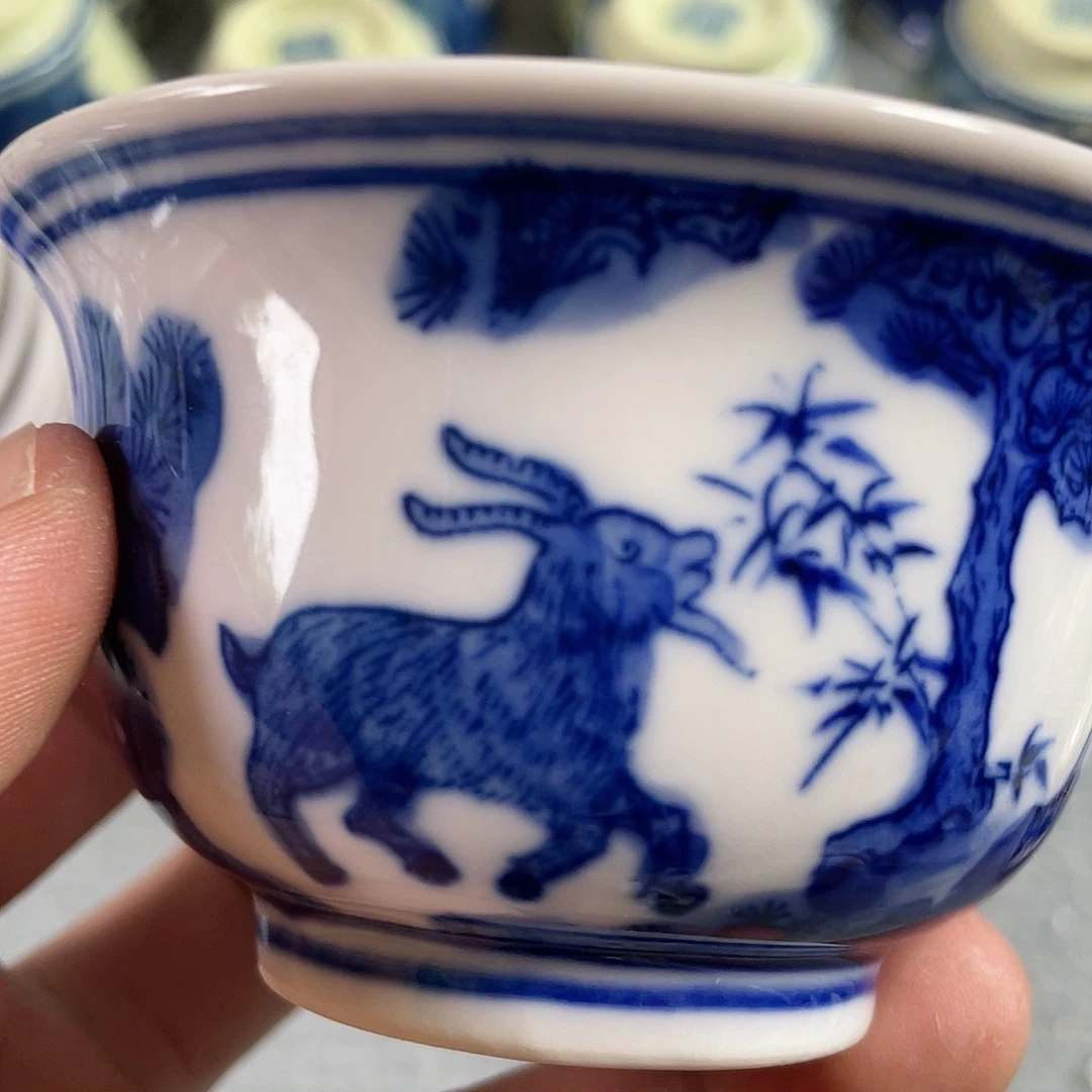 摆件景德镇陶瓷8999999999999
