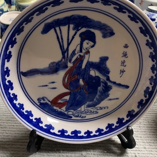 摆件景德镇陶瓷588888999