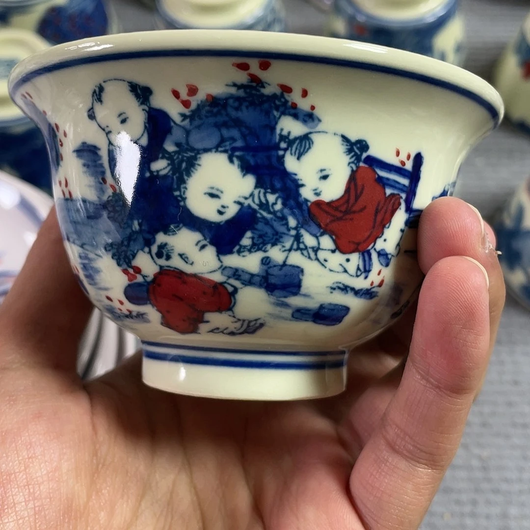 摆件景德镇陶瓷5555599999999