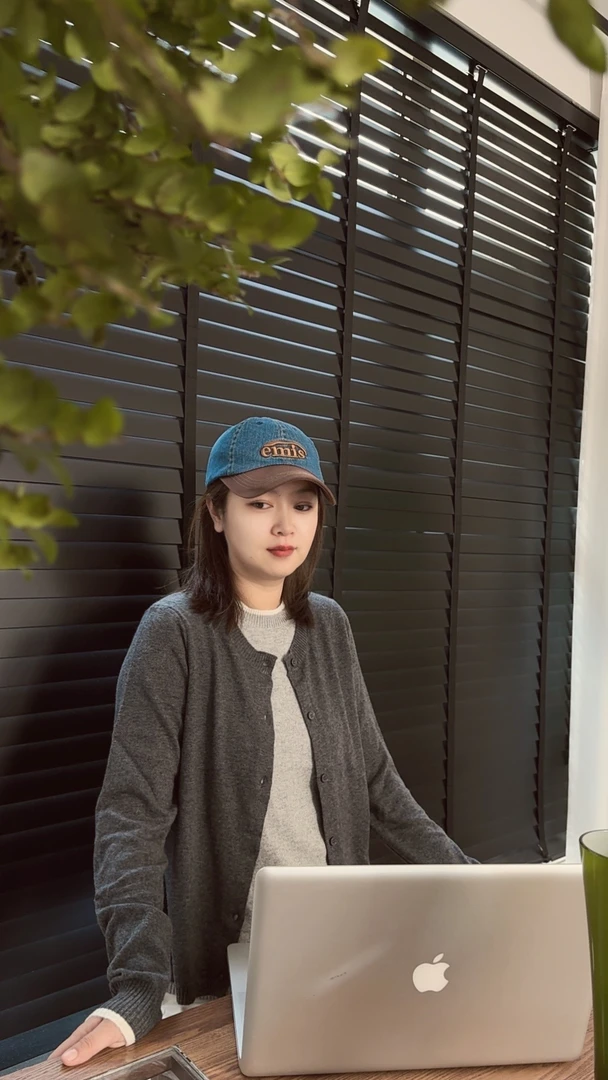 越林外贸-【假两件】2024时尚百搭毛衣针织开衫假两件