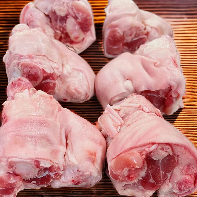 猪拐肘-东北直发粮食猪拐肘猪拐筋 筋多肉少猪膝盖