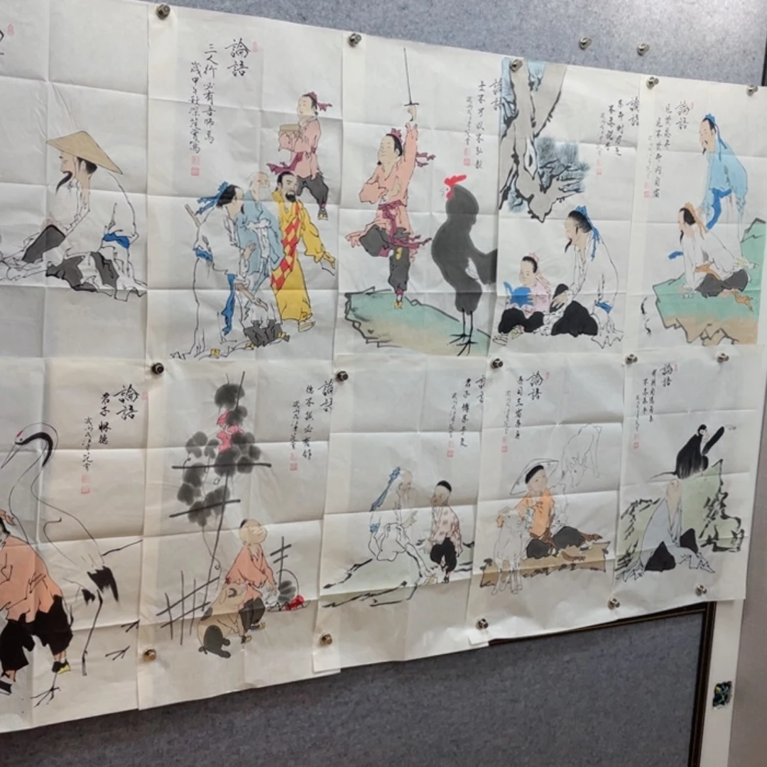 【闪购商品】绘画11111111111