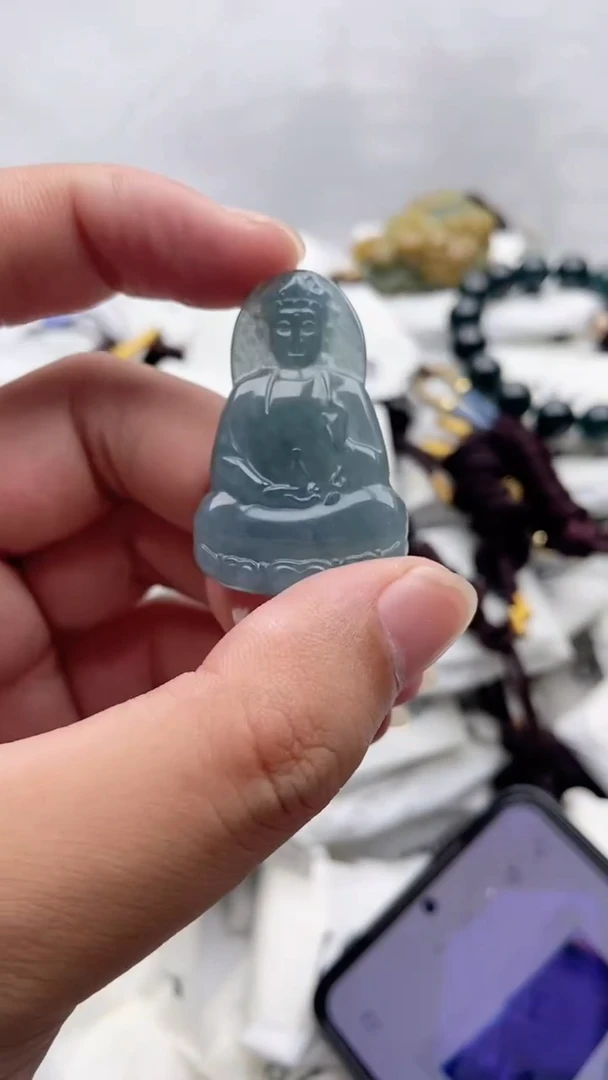 【闪购商品】翡翠颈饰未镶嵌555555555555