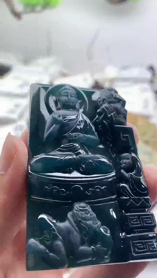 【闪购商品】翡翠颈饰未镶嵌555555555555