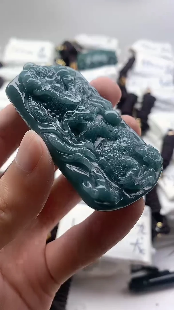 【闪购商品】翡翠颈饰未镶嵌555555555555