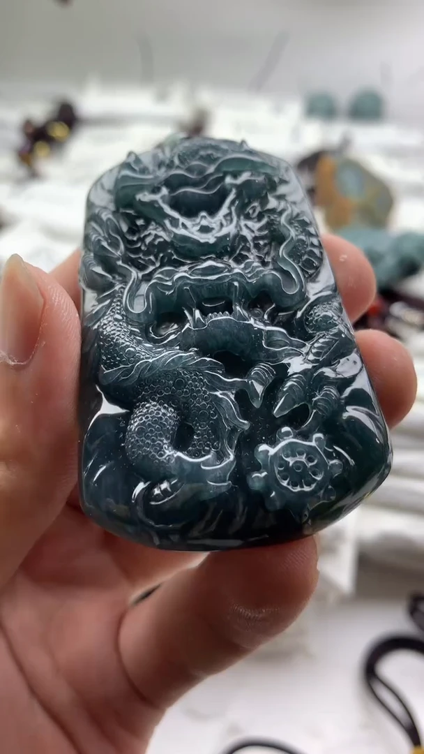 【闪购商品】翡翠颈饰未镶嵌88888888
