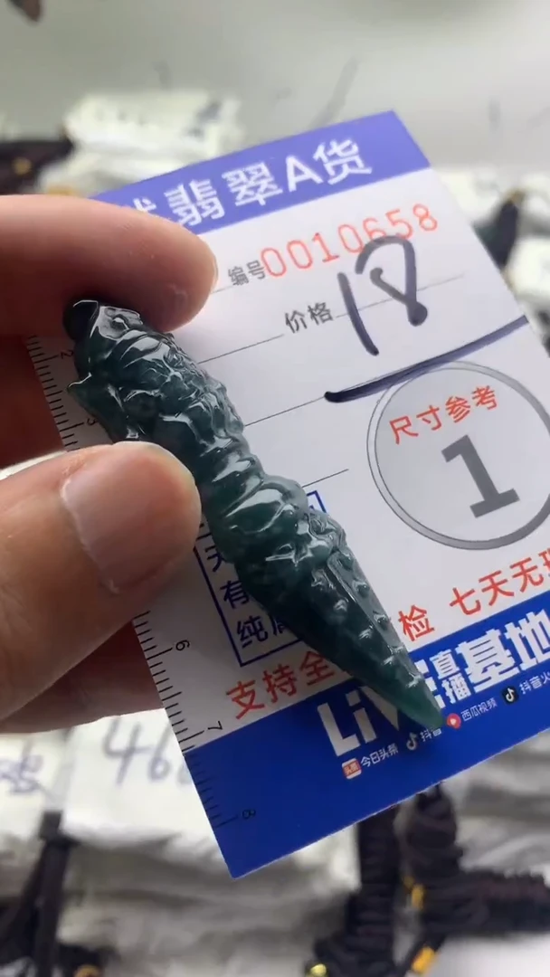 【闪购商品】翡翠颈饰未镶嵌555555555555