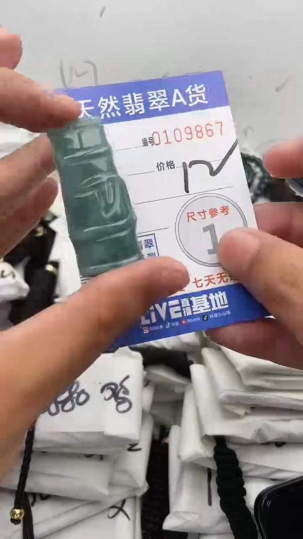【闪购商品】翡翠颈饰未镶嵌888888888888888